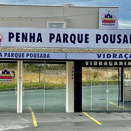 Penha Parque Pousada Εξωτερικό φωτογραφία