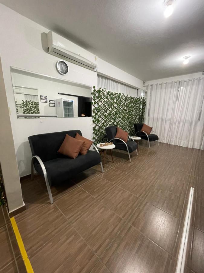 Penha Parque Pousada Εξωτερικό φωτογραφία