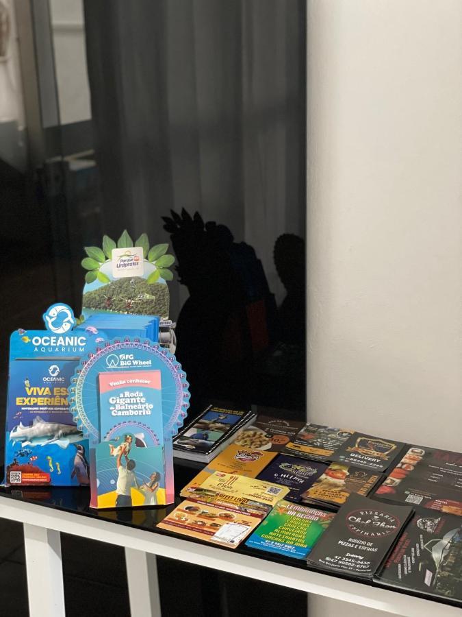 Penha Parque Pousada Εξωτερικό φωτογραφία