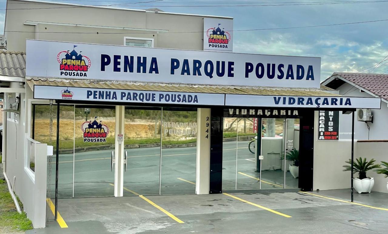 Penha Parque Pousada Εξωτερικό φωτογραφία